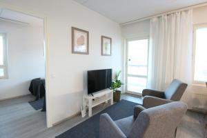 Convenient Apartment for 4