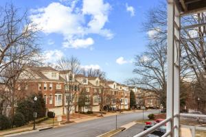 The George - 2-bed Retreat with Free Parking near Georgetown