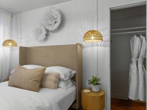 The George - 2-bed Retreat with Free Parking near Georgetown