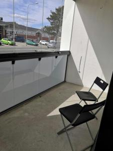 Central Apartment for 3 with Sauna