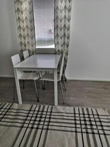 Central Apartment for 3 with Sauna