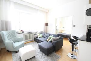 Central and Spacious Apartment for 4 with Sauna