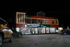 Hotel Royal Paradise - Fuel-up for the Journey