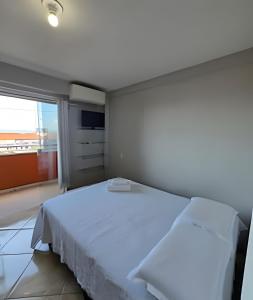 Flat Natal praia