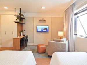 EASY STAR - Flat Aconchegante ao lado da Av Paulista - AK01H