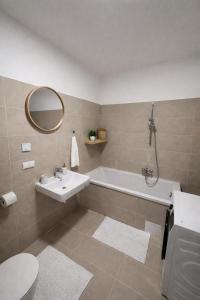 Exklusiv 2BR Penthouse Dß! Big Terrace&Garage!