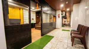 Royal Seshu Residency Tirupati Walkable distance from Tirupati Railway Station