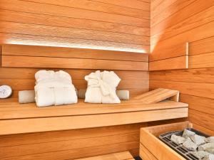 Apartment Appartement in Binz mit Großer Terrasse by Interhome