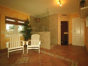 Apartment Landhaus To Hus - Fewo Frauke mit Sauna by Interhome