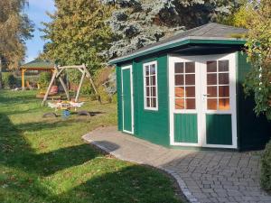 Apartment Landhaus To Hus - Fewo Frauke mit Sauna by Interhome