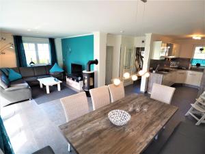 Holiday Home Träumen unter Reet by Interhome