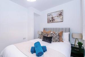 Spacious 4-Bed Retreat - Saint Helens - Free Wi-Fi