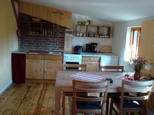 Apartment Fewo Bootsscheune by Interhome