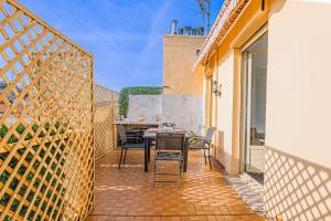 Bail mobilité - Appartement 2 ch - Nice centre