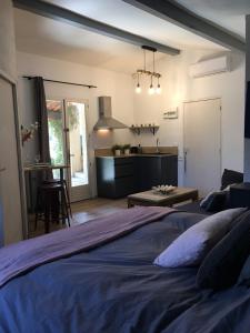 Gite Studio indépendant au cœur du Luberon