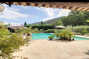 Gite Studio indépendant au cœur du Luberon