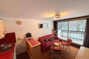 Comfortable studio at the foot of the ski slopes