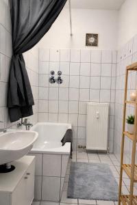 Ilvers - große 6 Raumwohnung für bis zu 8 Personen