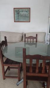 Monoambiente -Alquiler por día Mar del Plata - Centro