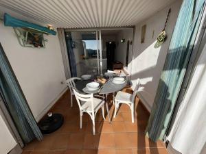 Deux pièces 2 couchages CAP DAGDE NATURISME CN040-370