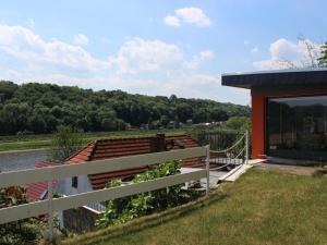 Holiday Home Bungalow Schönblick am Elberadweg in Pirna by Interhome