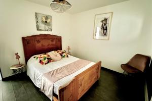 Overlord holiday cottage cosy house in Formigny