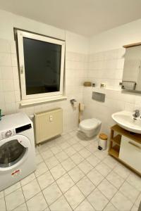 Apartment Moderne und gemütliche Ferienwohnung in Zwickau free Wifi und Netflix by Interhome