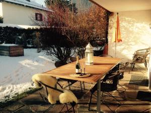 Holiday Home Tolles Ferienhaus in Garmisch-Partenkirchen mit Sonniger Terrasse by Interhome