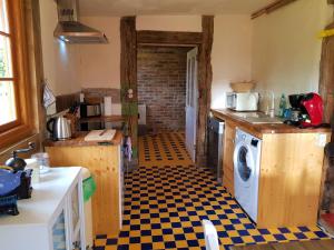 Apartment Fischerhus LüttHauke by Interhome