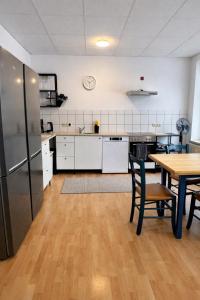 Ilvers - große 6 Raumwohnung für bis zu 8 Personen