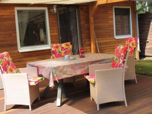 Holiday Home Bungalow Waldidyll by Interhome