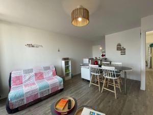 SH210-37D - Appart 2 pièces 4 couchages - SAINT HILAIRE DE RIEZ