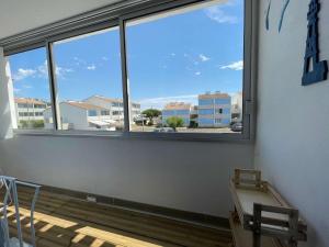 SH210-37D - Appart 2 pièces 4 couchages - SAINT HILAIRE DE RIEZ