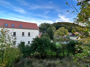 Apartment Residenz am Sonnenhübel - Studio Apartment Krabat by Interhome