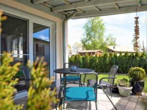 Holiday Home Paula am Klostersee Urlaub mit Hund by Interhome