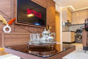 Elegant Guéliz Apartment