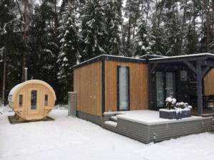 Holiday Home WA104 by Interhome