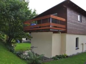 Apartment Nette Wohnung in Joachimsthal mit Kleiner Terrasse by Interhome