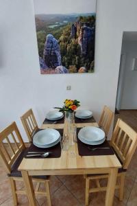 Apartment am Hofladen Hellendorf - Sächsische Schweiz by Interhome