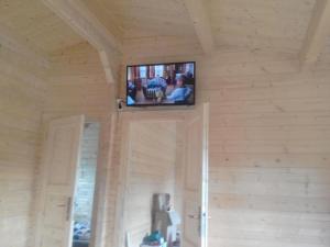 Holiday Home Blockhaus mit eigenem See by Interhome