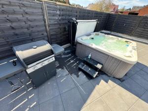 Holiday Home mit privat Hottub und Klima- by Interhome