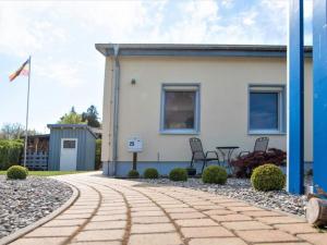 Holiday Home Ferienhaus Claire am Klostersee Urlaub mit Hund by Interhome