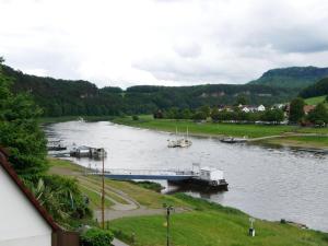 Apartment Fewo Hohe Liebe by Interhome