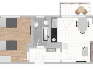 Apartment SAD153 by Interhome