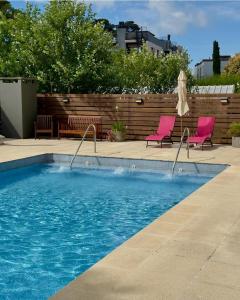 Suite Rincón del Sol Pinamar