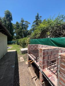 Aires de Bosque Peralta ramos cabaña