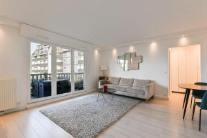 Magnifique Appartement 2ch Deauville Place Morny