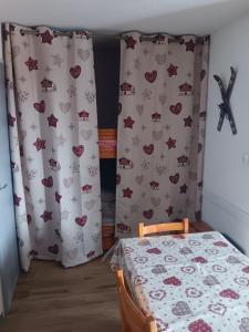 appartement 4 à 6 personnes la Joue du Loup