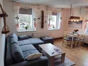 Apartment am Hofladen Hellendorf - Sächsische Schweiz by Interhome