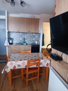 appartement 4 à 6 personnes la Joue du Loup